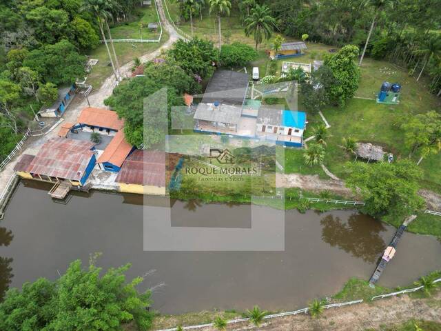 #40 - Sítio para Venda em São Paulo - SP