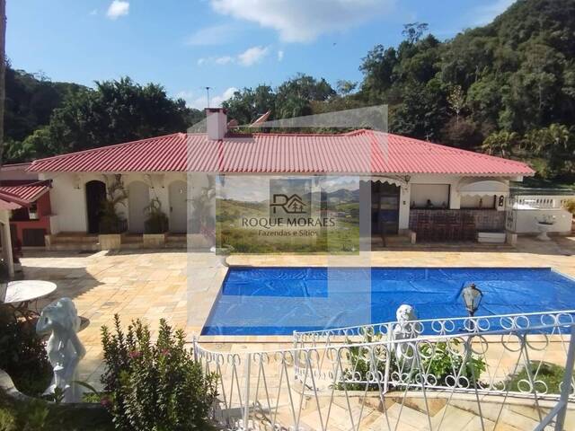 #50 - Sítio para Venda em São Paulo - SP